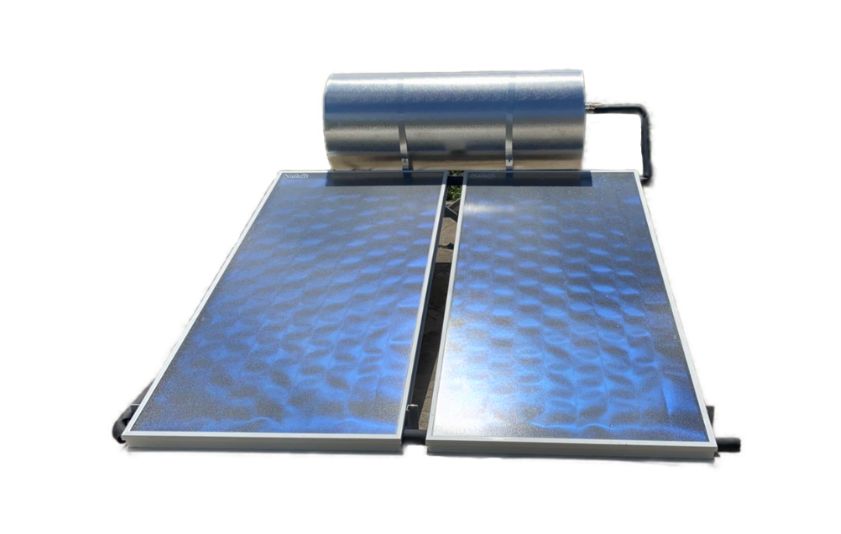 Calentador Solar Convencional