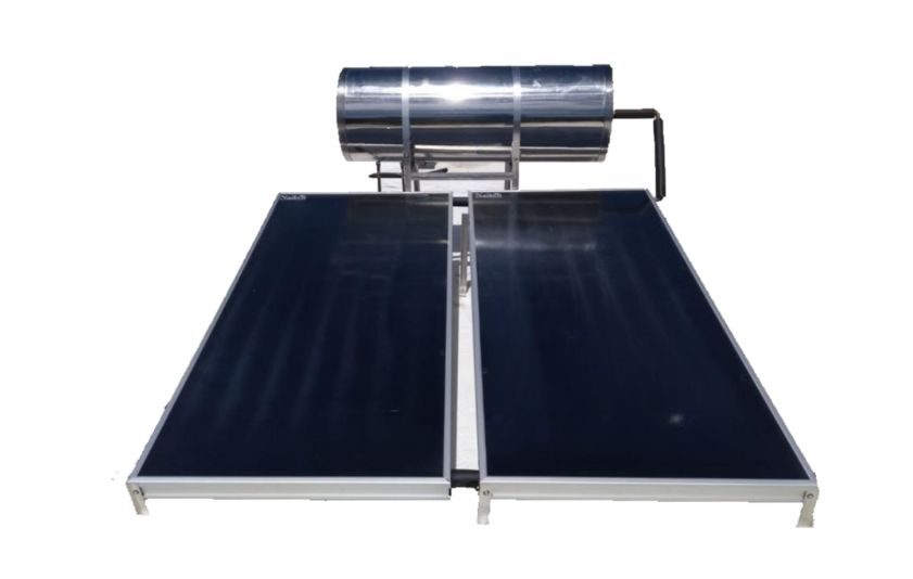 Calentador Solar Stainless Steel